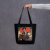 Tote bag, "Don't Need Much: Just Bourbon & You"