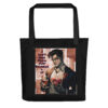 Tote bag, "Don't Need Much: Just Bourbon & You