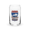 Kentucky Bourbon Tourist Can-shaped glass, Gift, Present, Christmas, Birthday, Anniversary