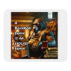 Bourbon Tourist, Funny, Quirky Mouse pad for Bourbon Drinkers, Great Gift, Present, Christmas, Birthday