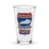 Bourbon Tourist's Kentucky Bourbon Tourist Shaker  Pint Glass, Gift, Present, Christmas, Birthday