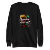 Bourbon Tourist Unisex Premium Sweatshirt S, M, L, XL, Great Gift, Present, Christmas, Birthday