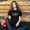 Bourbon Tourist Presents this Unisex t-shirt for the Bourbon Lover in Your Life. Great Gift or Present
